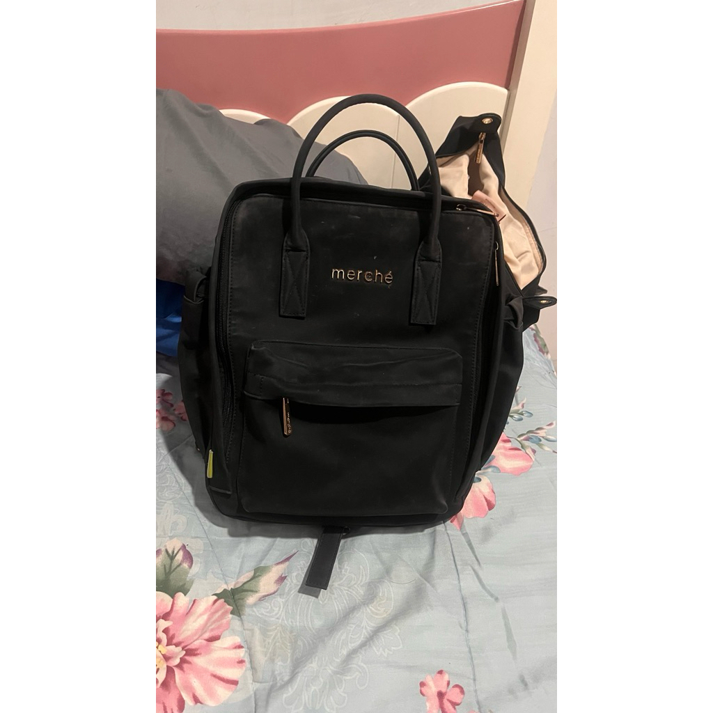 preloved merche backpack
