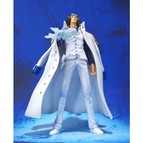 Figuarts Zero FZO "Aokiji" Kuzan (BIB JAPVER) - One Piece Figure Original