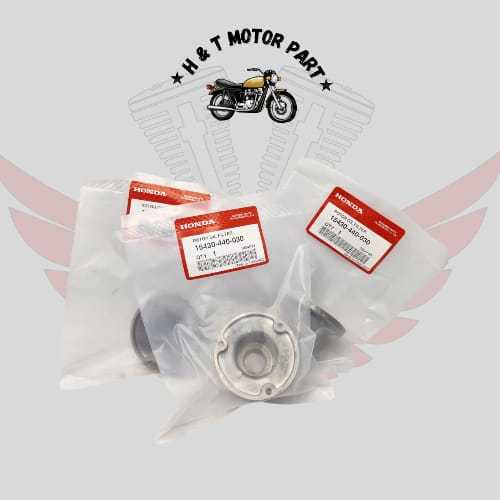 ROTOR POMPA OLI TOPI MEXICO HONDA TIGER 2000 MEGAPRO 15430-440-030
