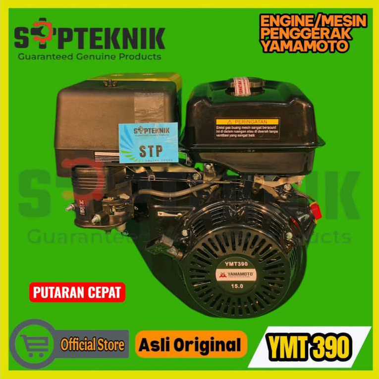 Mesin Penggerak/Engine YMT 390 Putaran Cepat 15HP Yamamoto