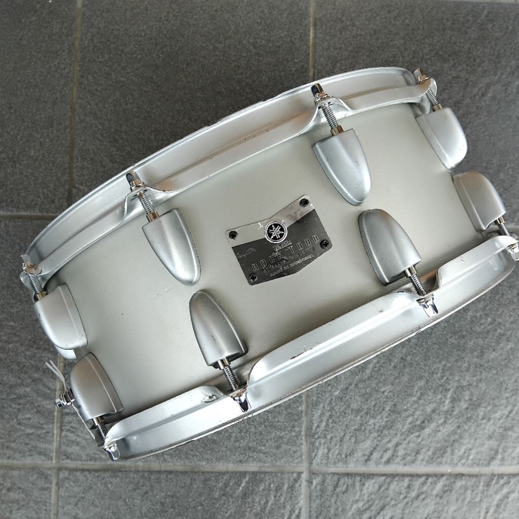 SNARE DRUM YAMAHA ROCK TOUR 14×6