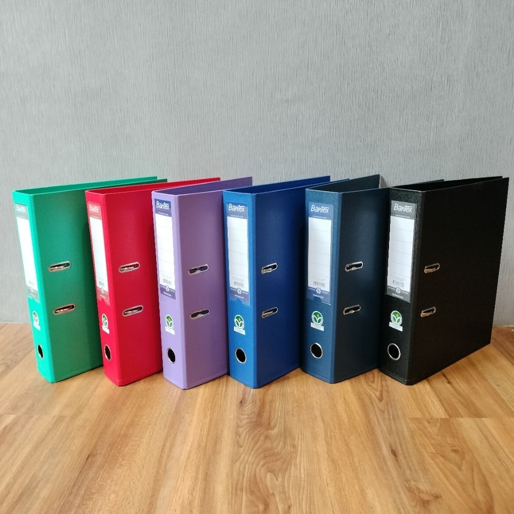 Ordner Bantex / Map File Bantex uk. Folio (per 1 pcs)