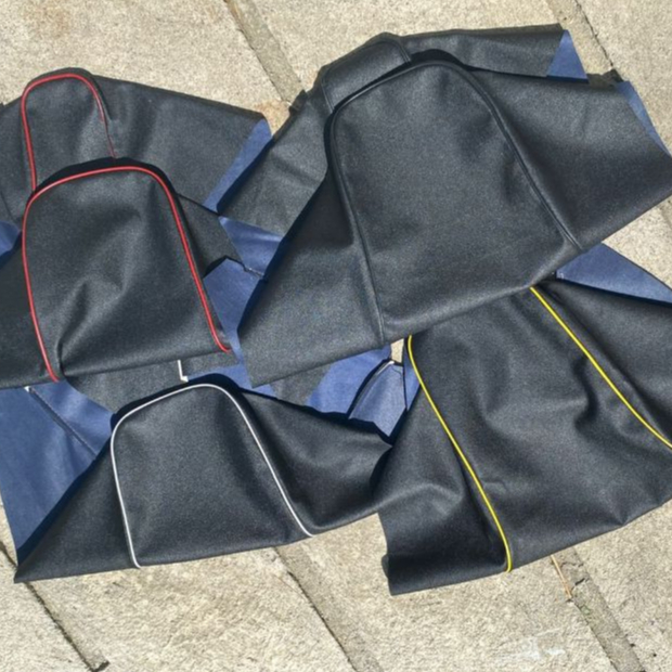 KAIN JOK AMPLAS HONDA GRAND LIS VARIASI SIAP PAKAI