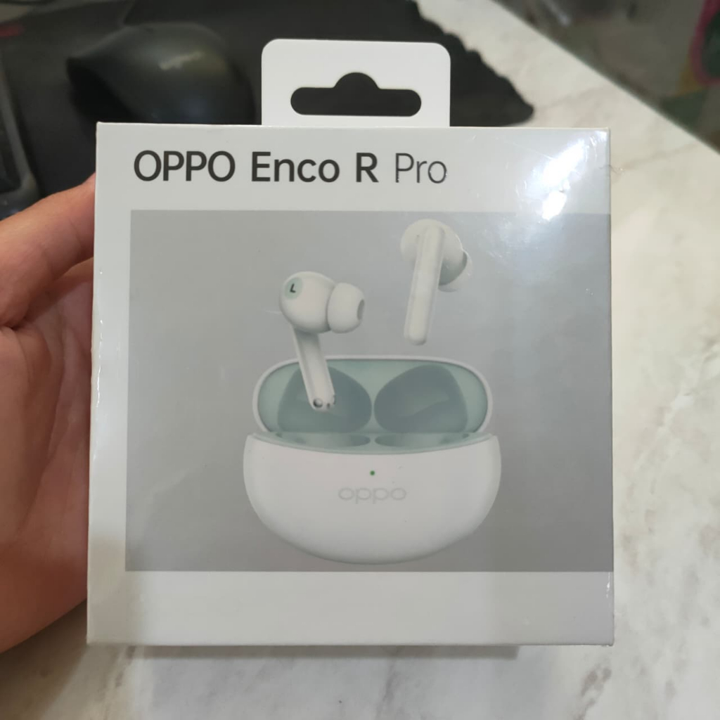 Headset Buds Bluetooth Oppo Encro R Pro Original