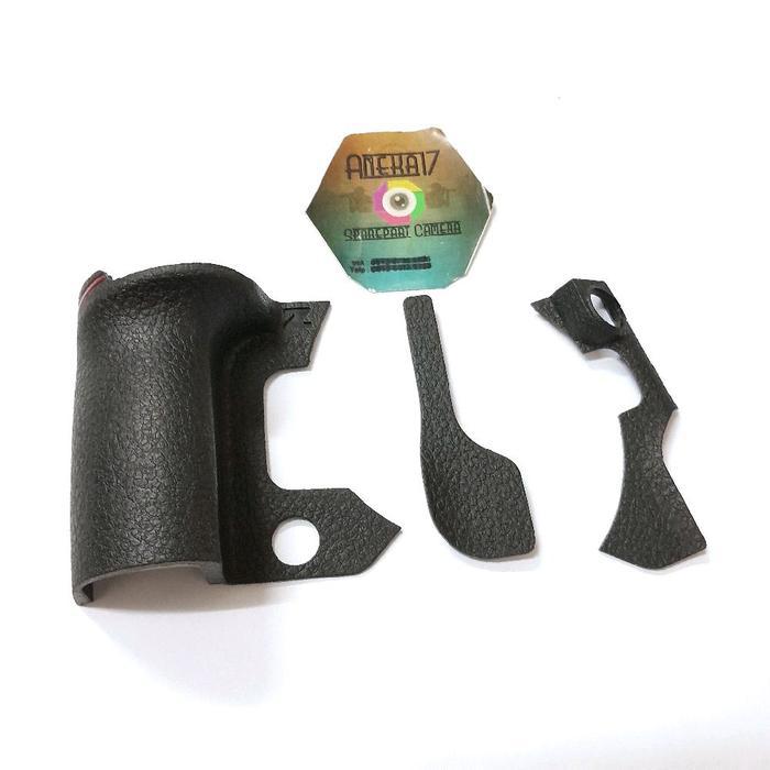 Rubber Set Body Karet Set Body For Nikon Z9 Z-9