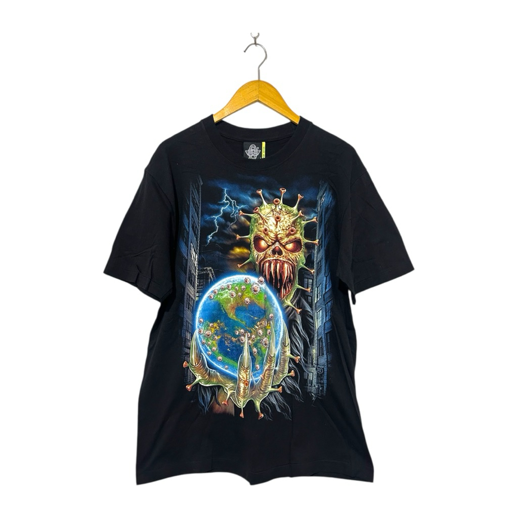 Kaos Graphic Rock Eagle