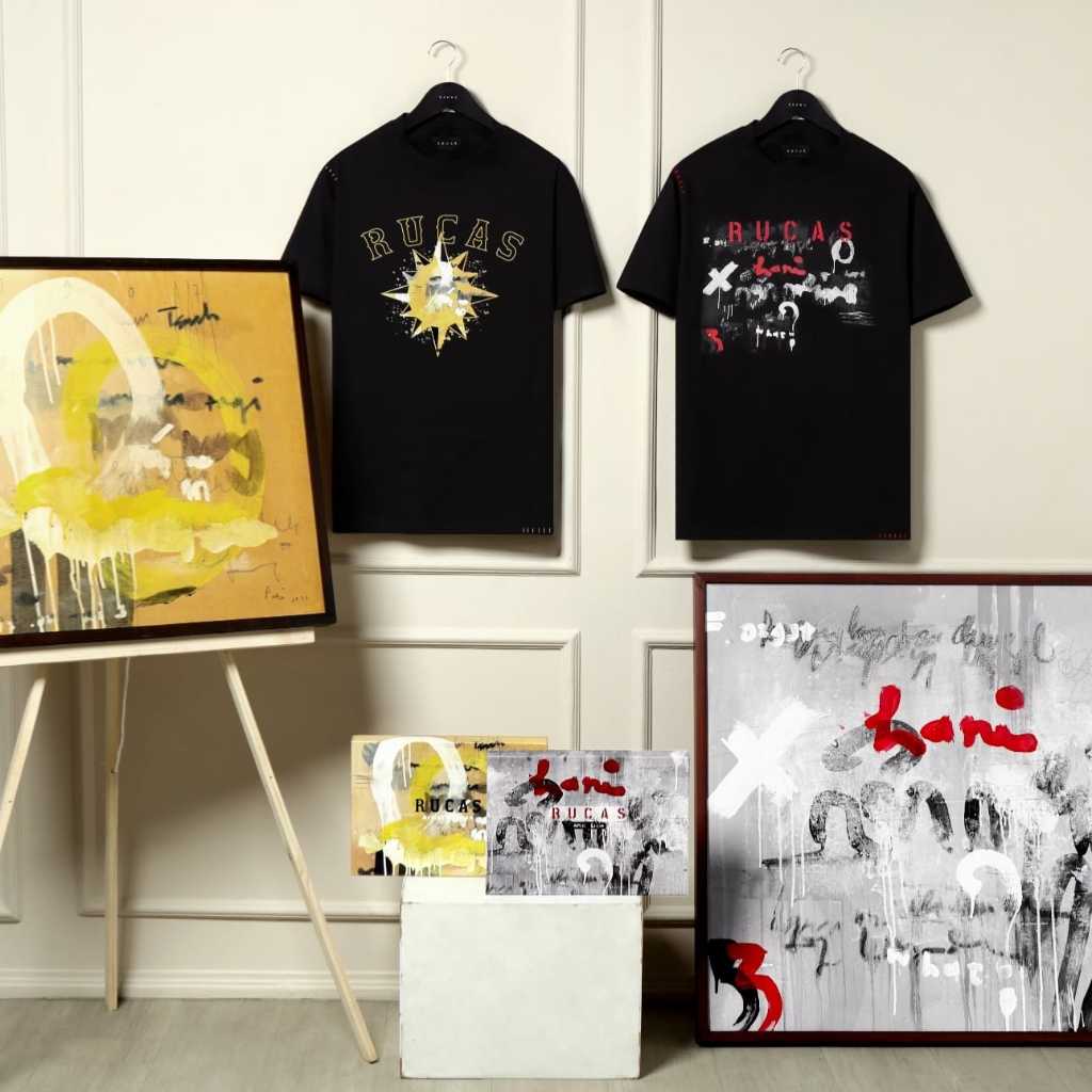 Embossed Paisley / RUCAS Skeleton Tee / Monogram / RUCAS X BIMO / RUCAS FLANNEL / Rucas Fallen Angel