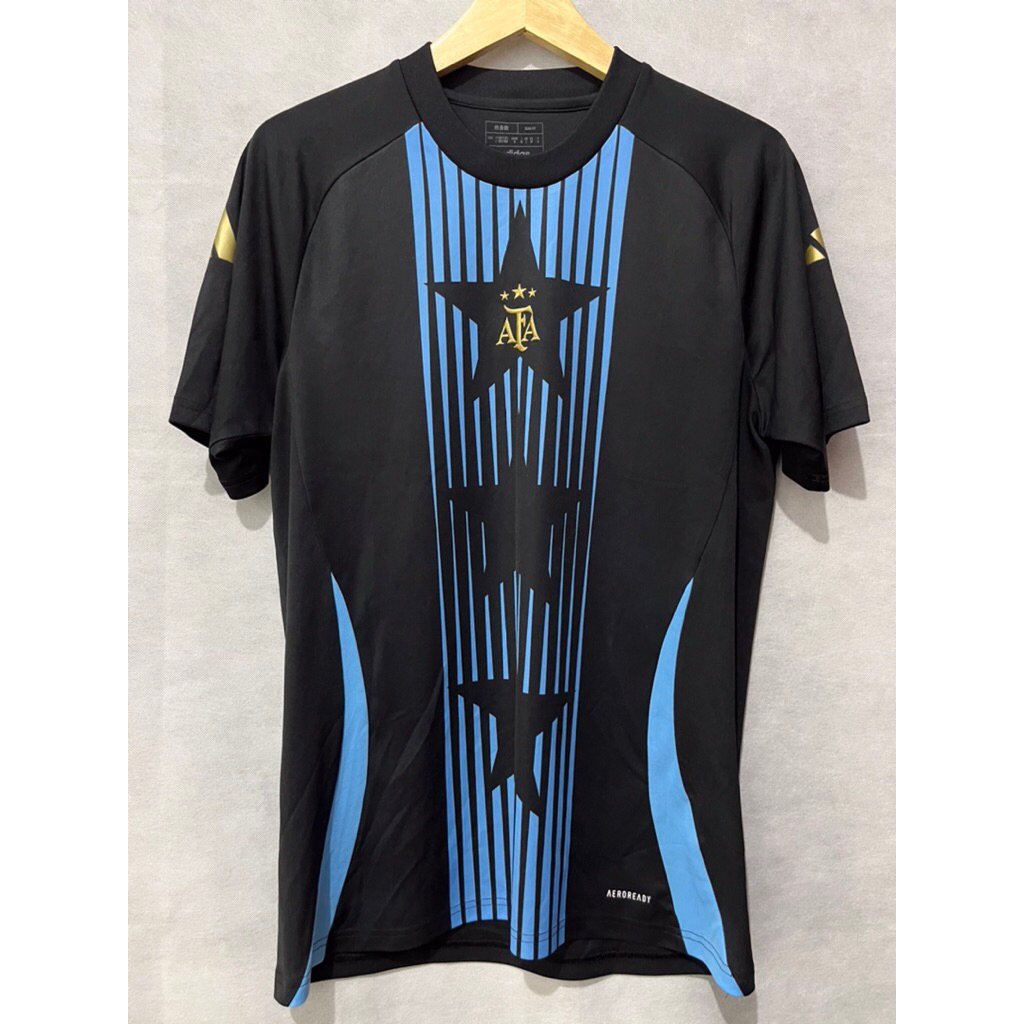 Jersey Original Argentina Copa America 2024 Pre-Match