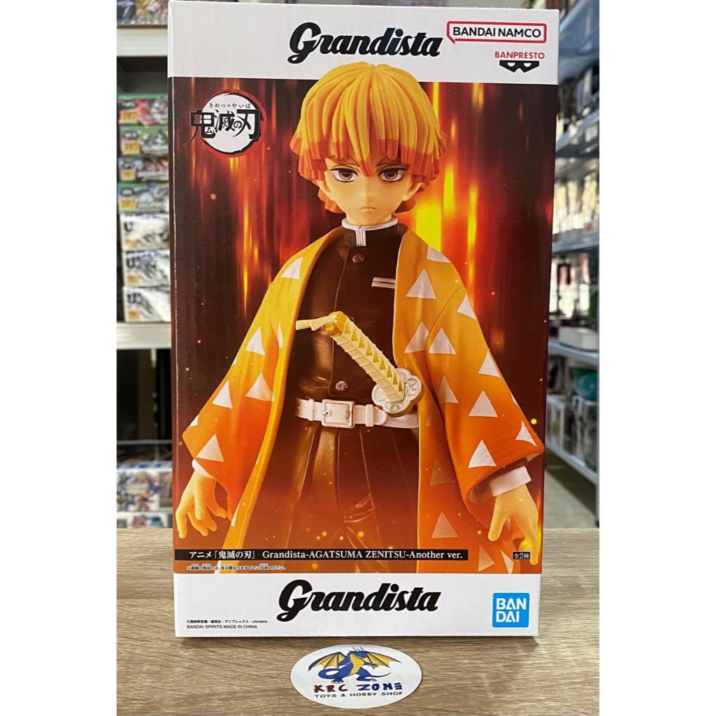 BANDAI BANPRESTO DEMON SLAYER GRANDISTA ZENITSU AGATSUMA ANOTHER VER.