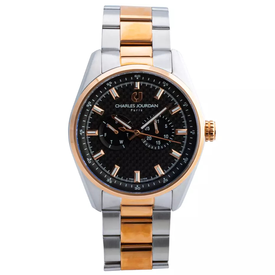 Galery Jam Tangan Charles Jourdan CJ1038-1632M