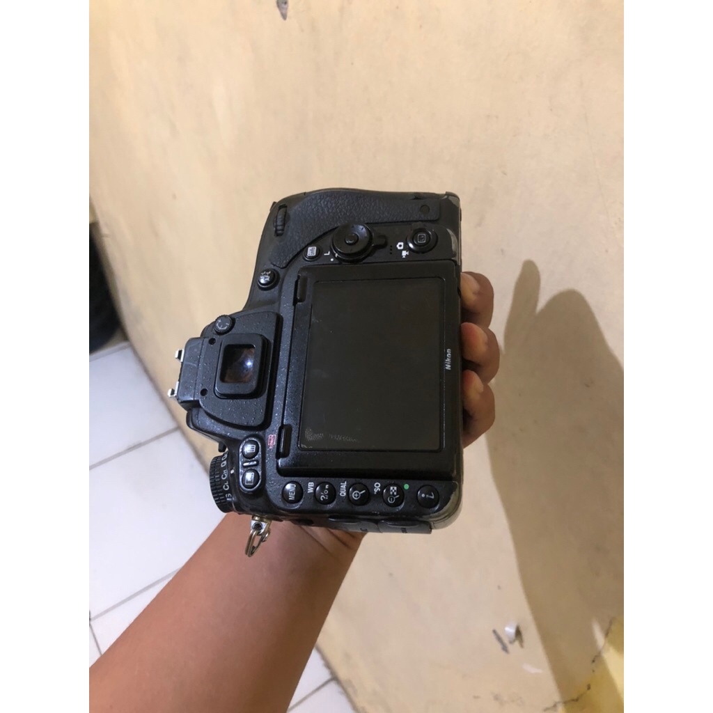 NIKON D750 BODY ONLY WIFI