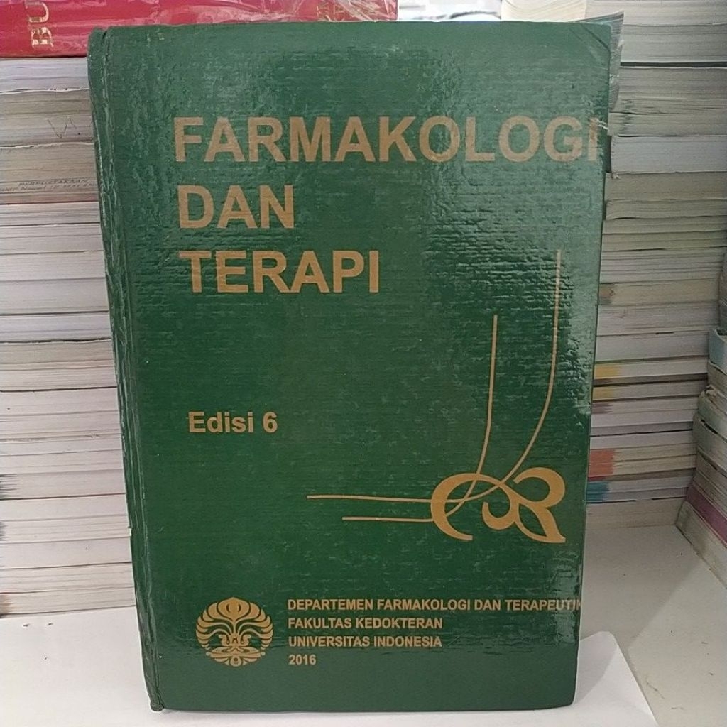 buku farmakologi dan terapi edisi 6