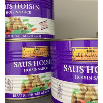 LEE KUM KEE HOISIN SAUCE 2.27 KG