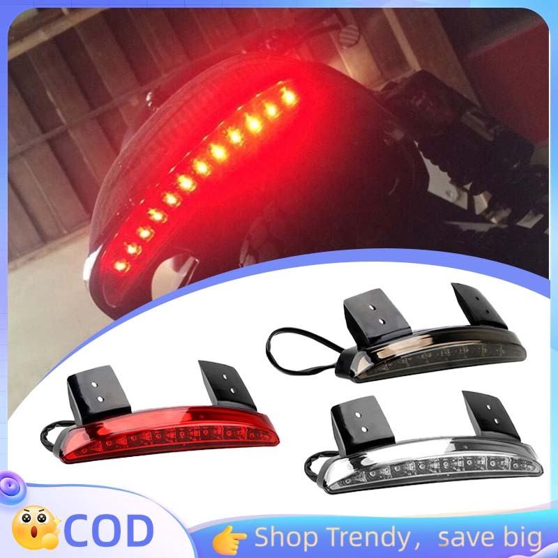 Lampi Rem Lampu Rem Belakang Led Motor Lampu Fender Rem  Led Stop Rem Belakang