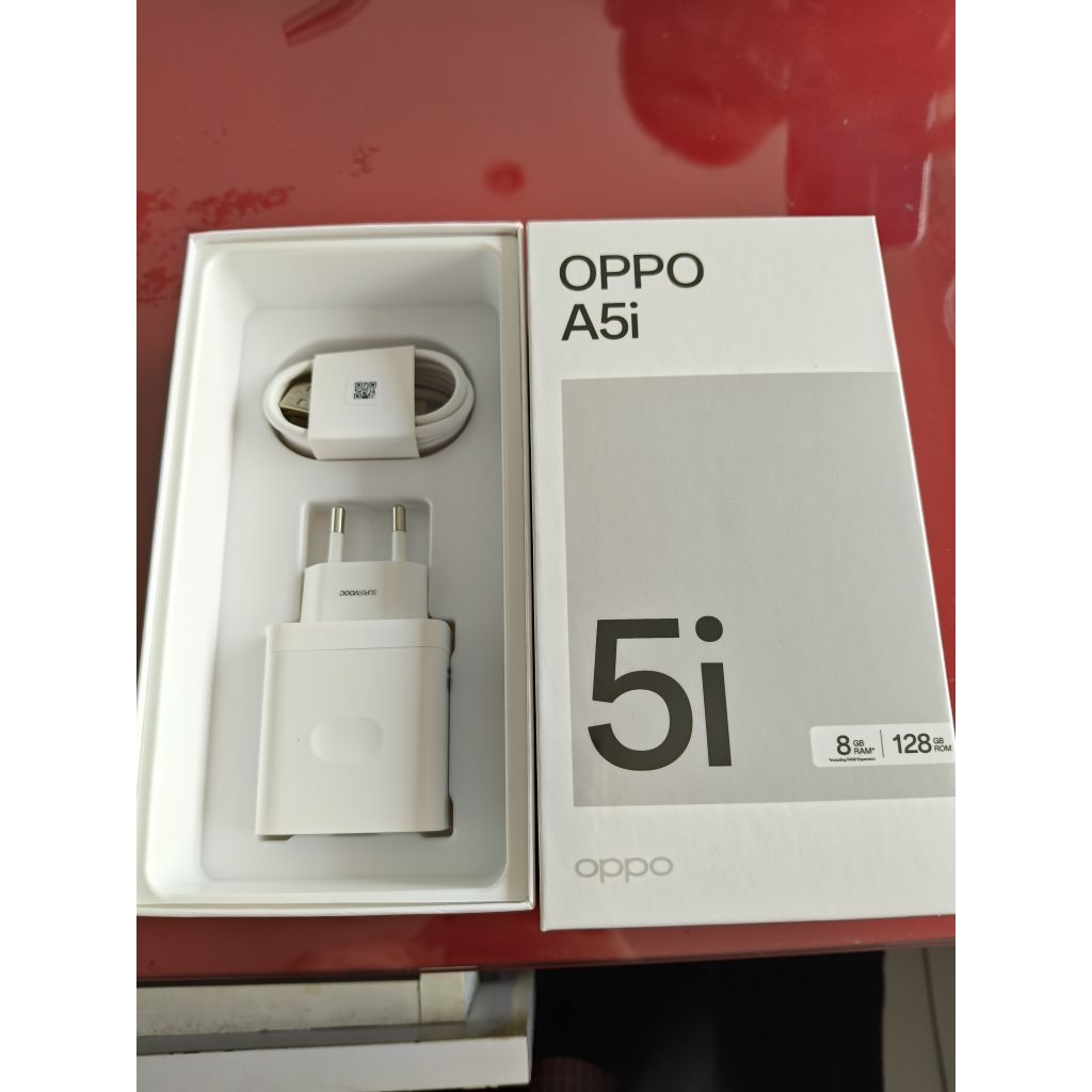 OPPO A5i SERIES