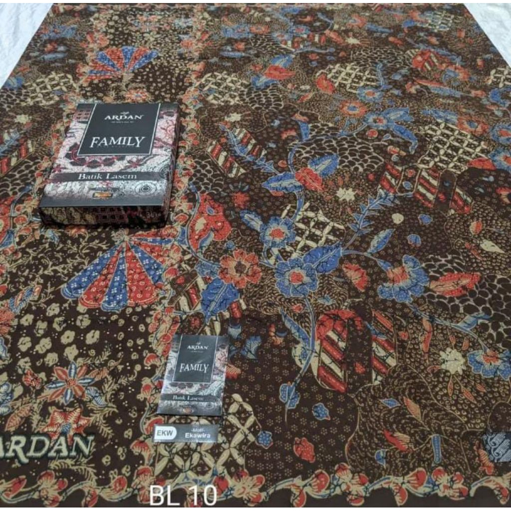 sarung batik Ardan/ SARUNG ARDAN