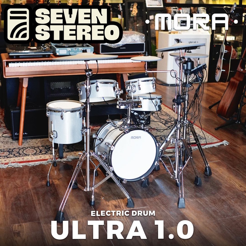MORA Ultra 1.0 Electric Drum