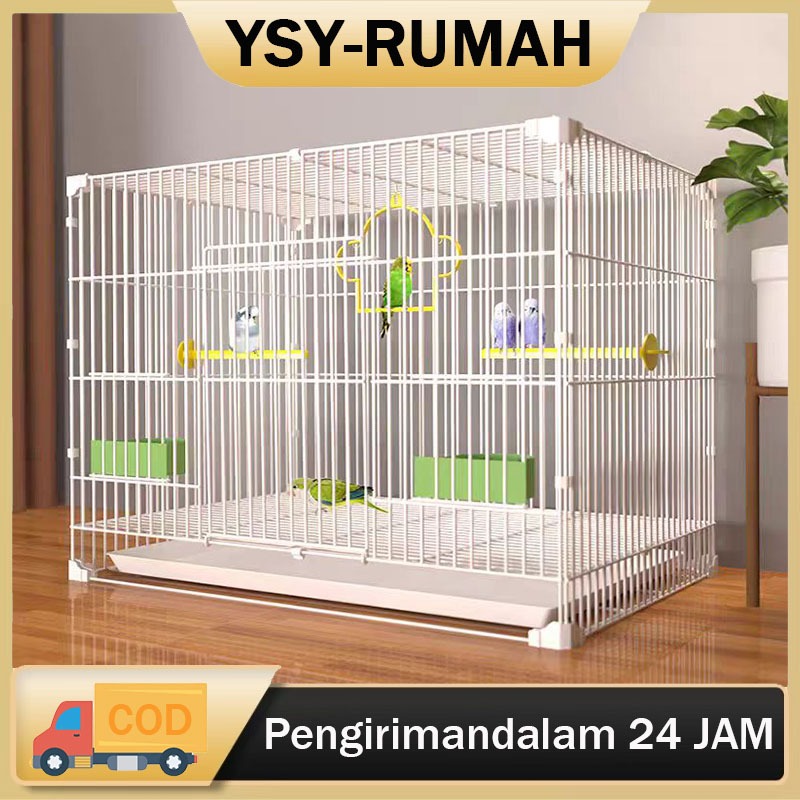 Kandang Burung Hewan Peliharaan Besar Kandang Ayam Tebal Baru Kandang Kelinci