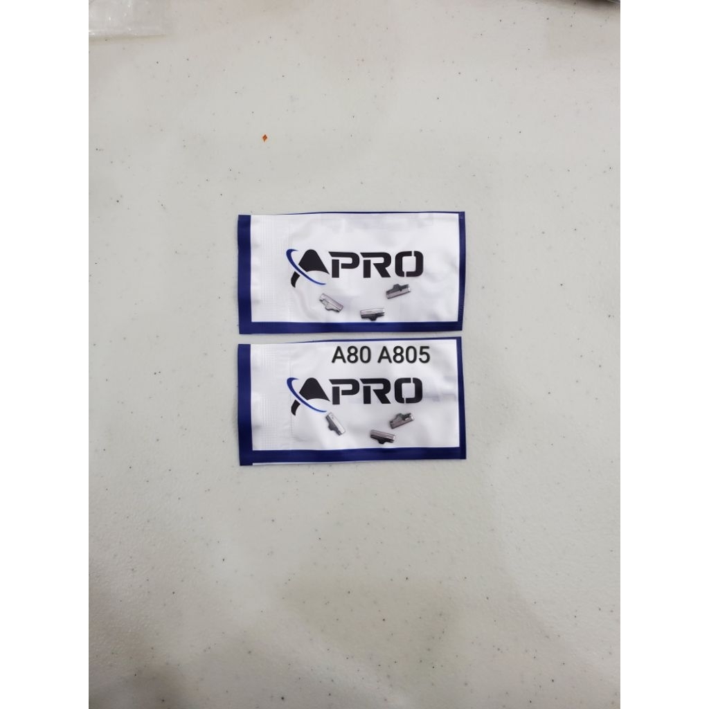 TOMBOL LUAR / KEYPAD SAMSUNGG A80