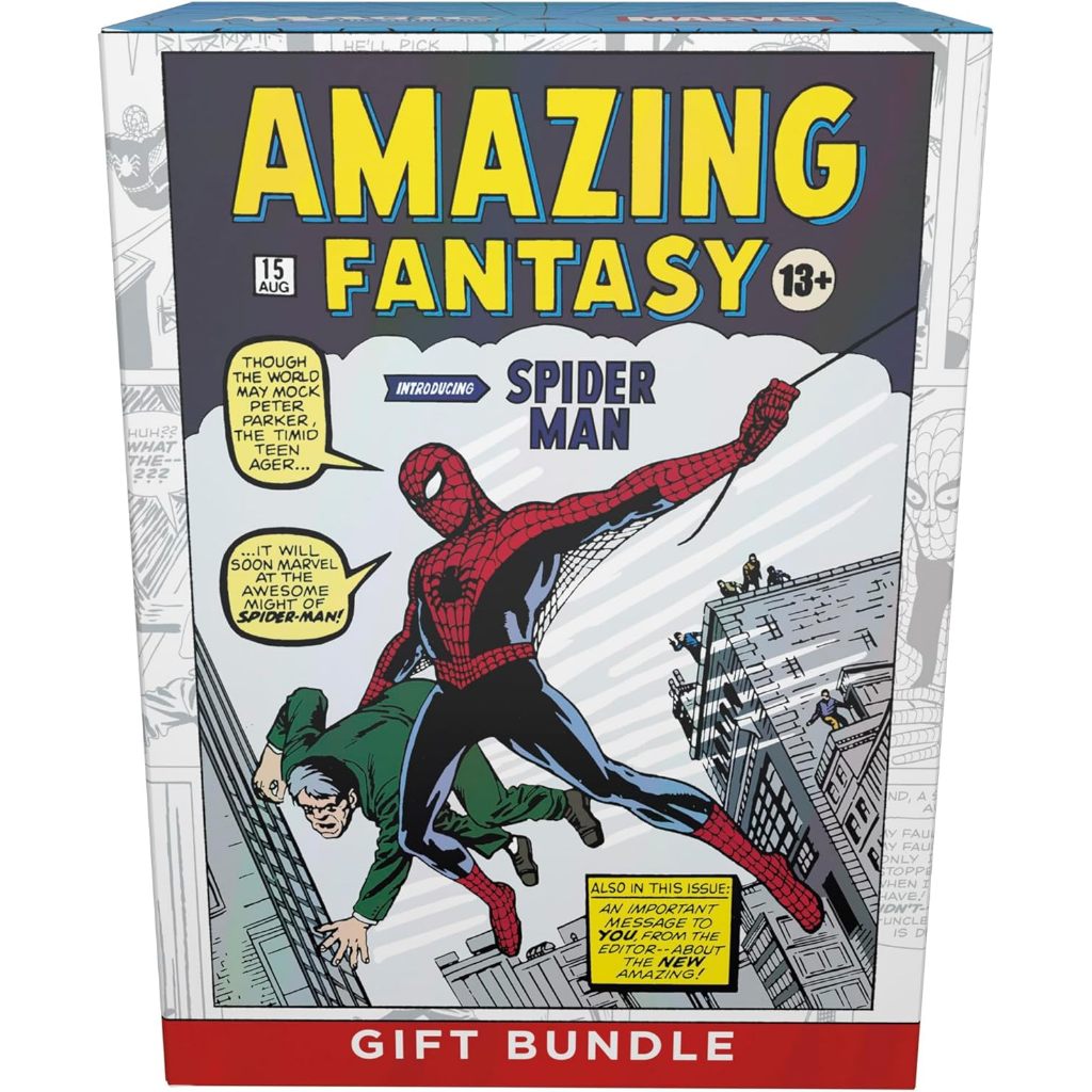 Magic: The Gathering | Marvel's Spider-Man - Bundle: Gift Edition Visit the Magic: The Gathering Sto