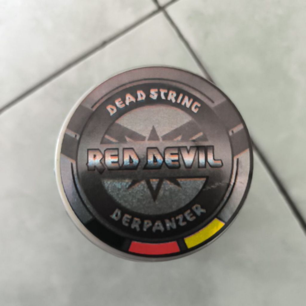 Gelasan Red Devil Produk by Derpanzer