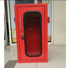 Box APAR 3Kg | Box Pemadam Api Ringan | Lemari Tabung APAR Besi | Second New