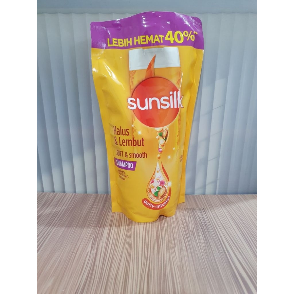 Sunsilk Shampoo 900 ml