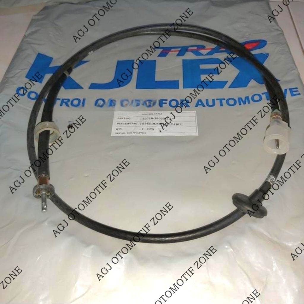 Kabel Speedometer Kilometer Kijang Grand Extra 1993-1996 TSK