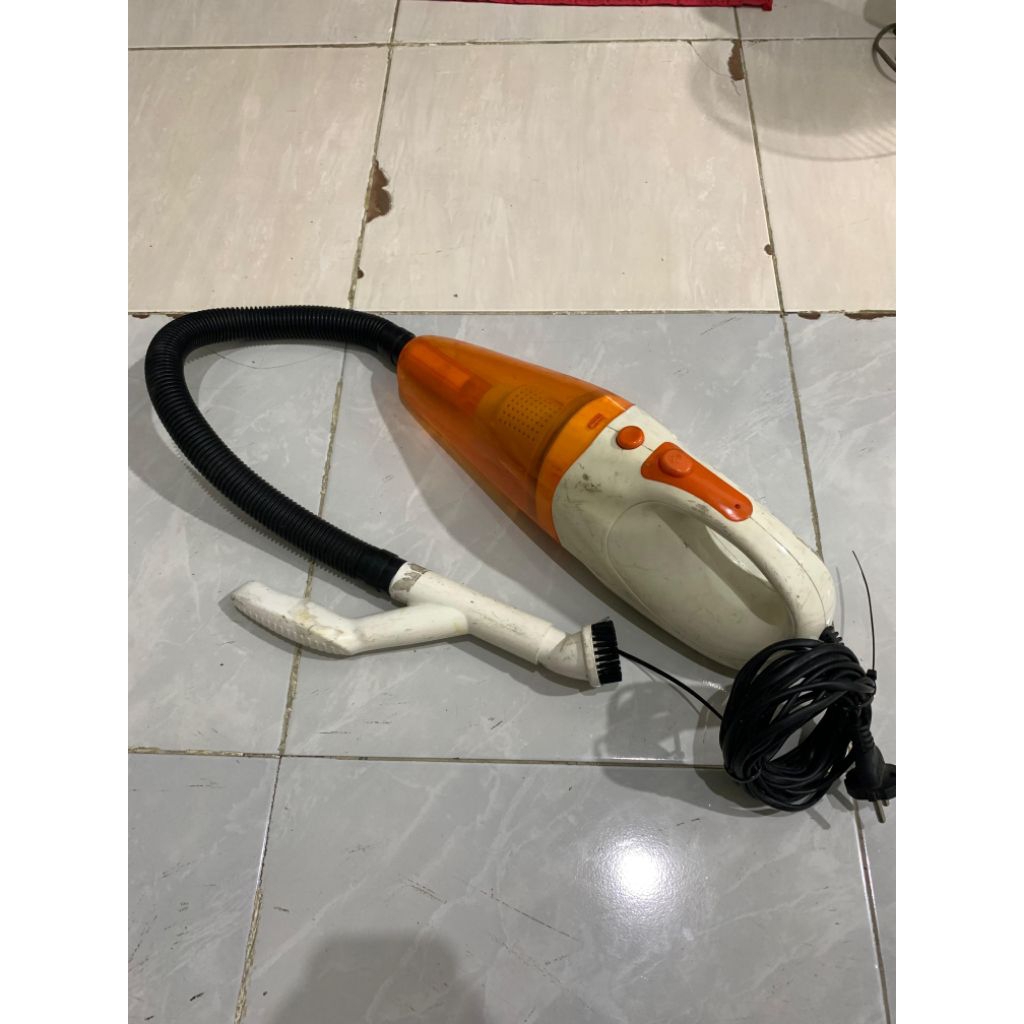 vacum cleaner MAXIMUS second berkualitas