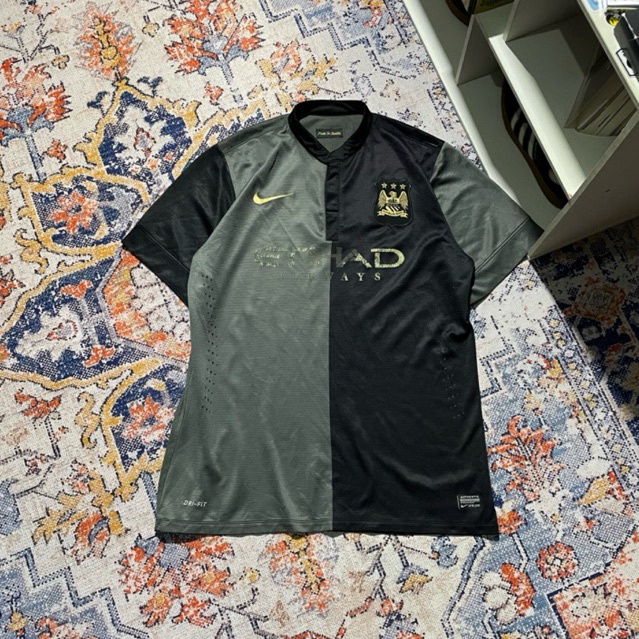 T-Shirt Jersey Manchester City Away 2013/2014