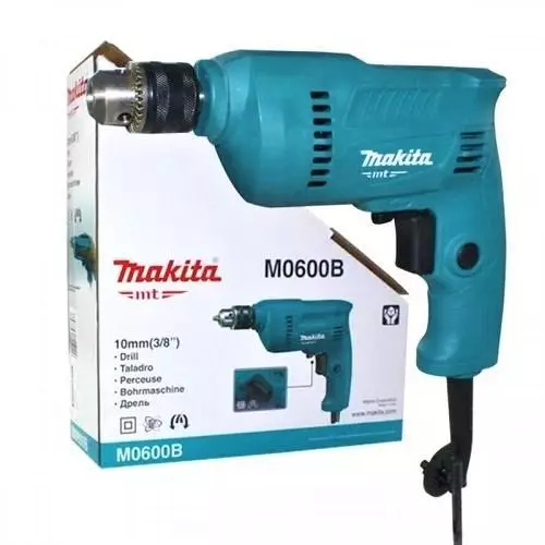 Makita M0600B Bor Listrik 10mm 350W | Mesin Bor Tangan Elektrik