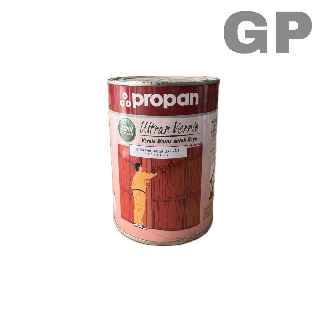 Ultran Vernis V-09 Propan || Vernis Kayu