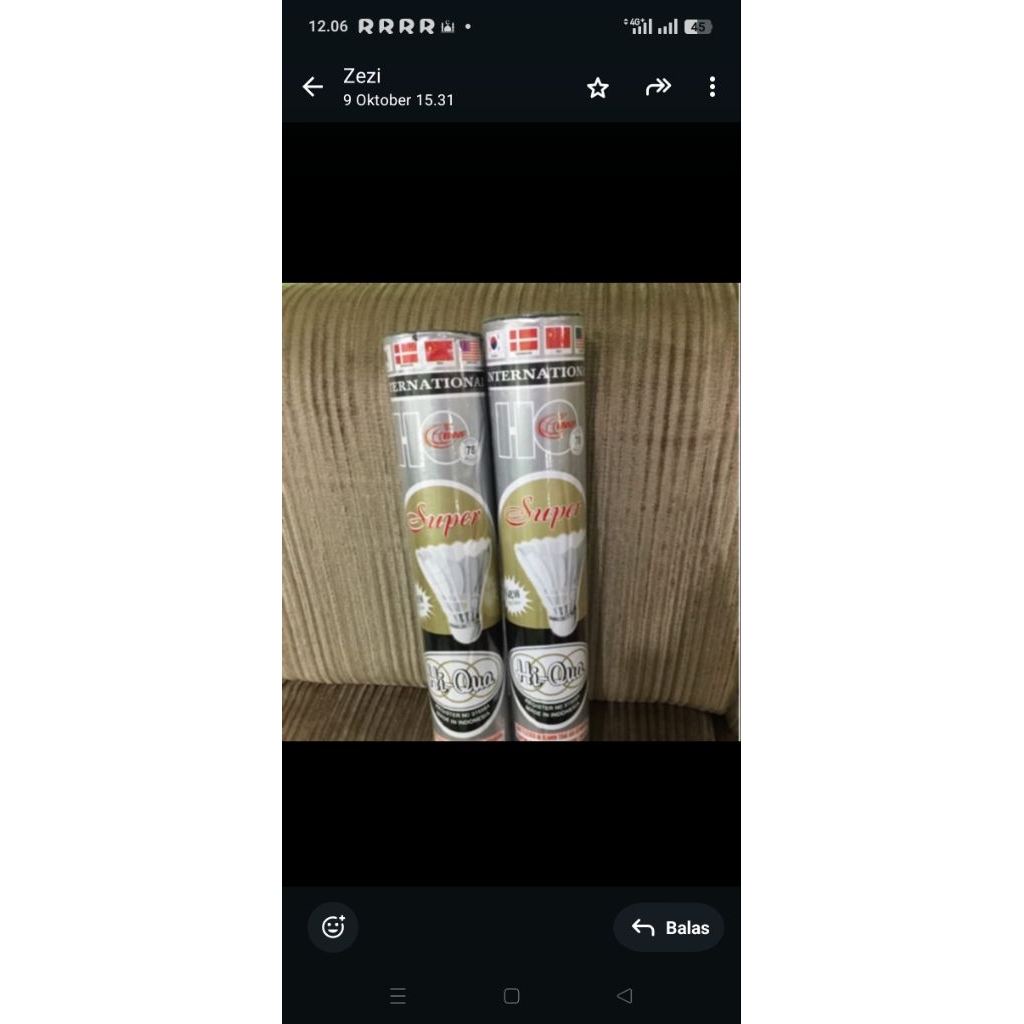 kok badminton hi qua silver