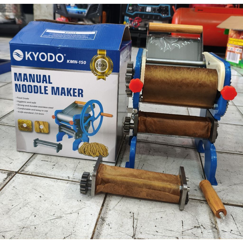 Gilingan Mie Manual Kyodo KMN-150