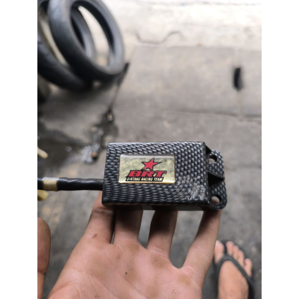 CDI BRT ORIGINAL FIZR CRYPTON VEGA LAMA