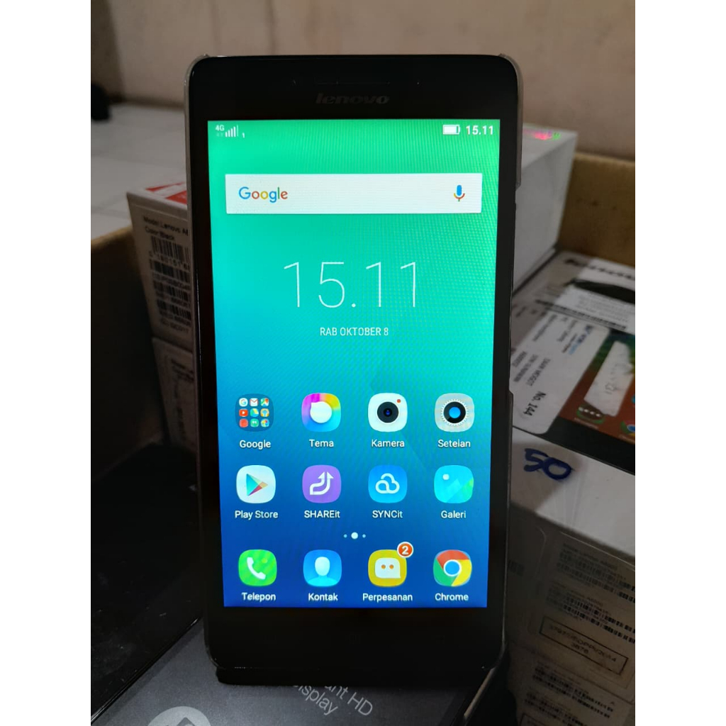 HP Lenovo A6000 Second Sesuai Deskripsi