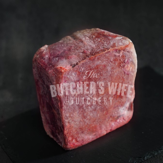 HATI SAPI / HATI SAPI IMPORT @1KG FROZEN