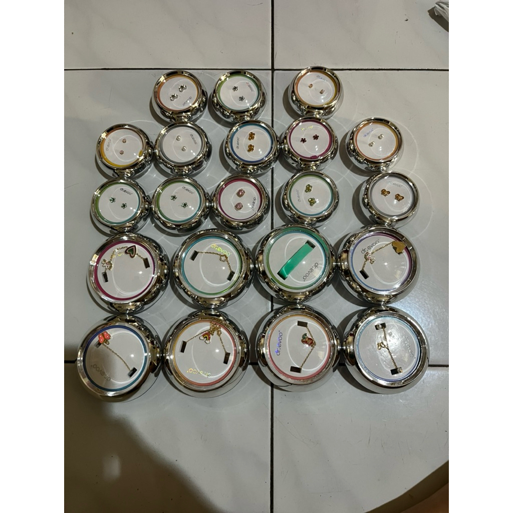 Anting Anak Anti Alergi - Dr Evoo Original NB-Dewasa