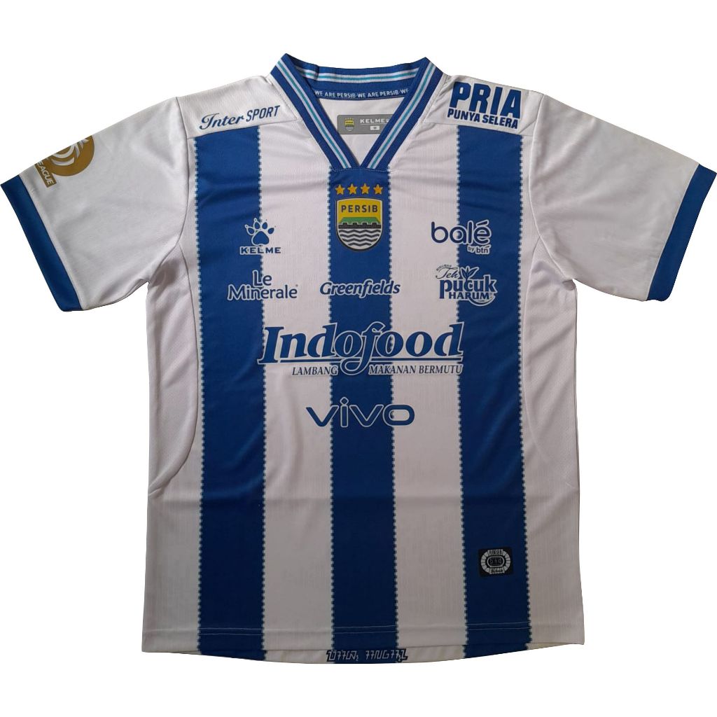 JERSEY PERSIB BANDUNG AWAY GRADE ORI 2025/2026