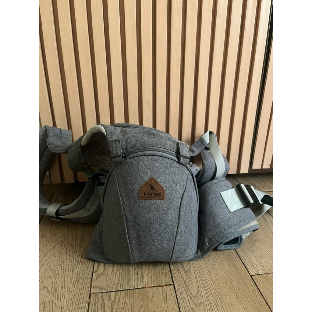 preloved i angel carrier