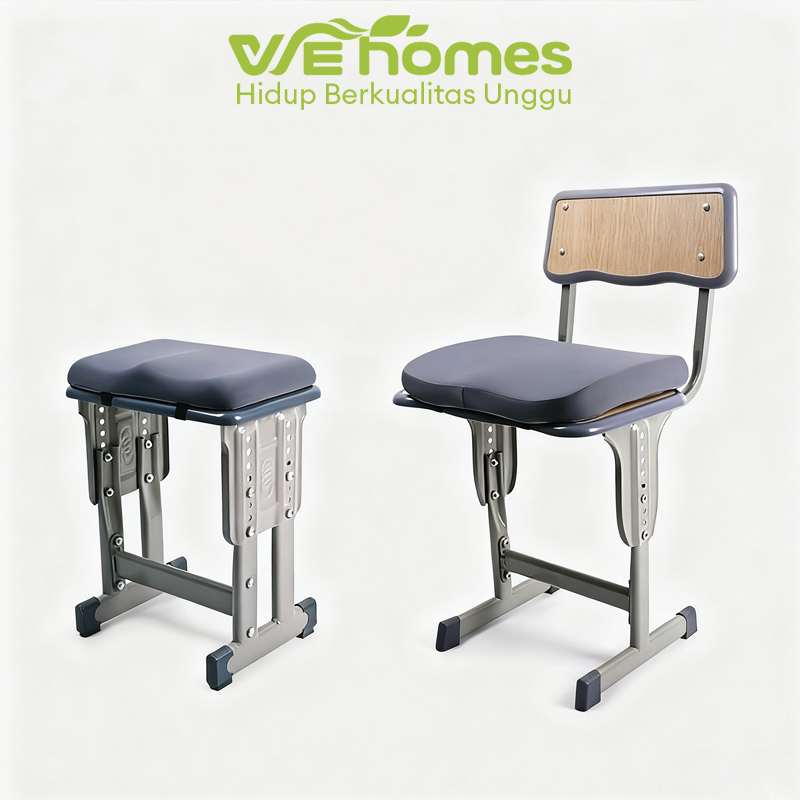 Bantal Kursi Busa Memori Bantal Kursi Siswa Bantal Kursi Siswa