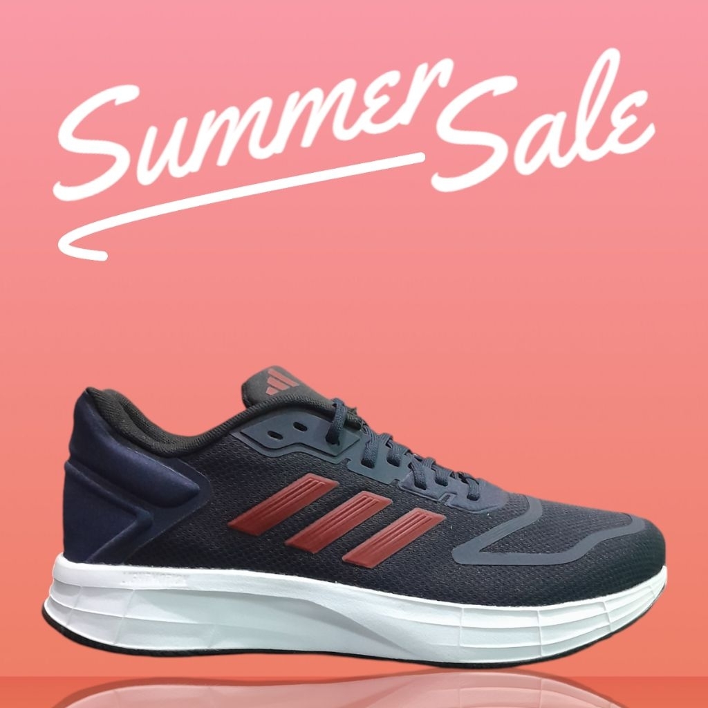 Adidas Duramo 10 Navy Sepatu Runing Pria