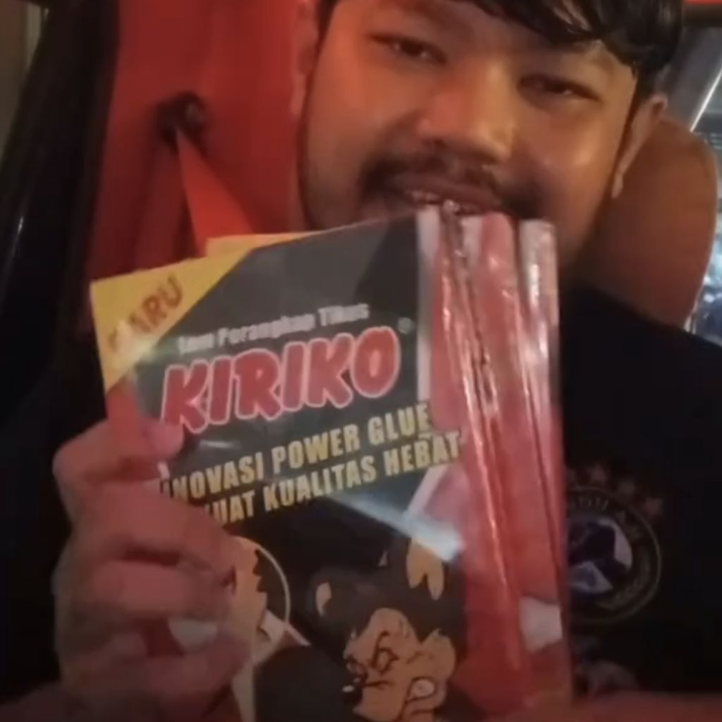 Lem Tikus Papan Kiriko