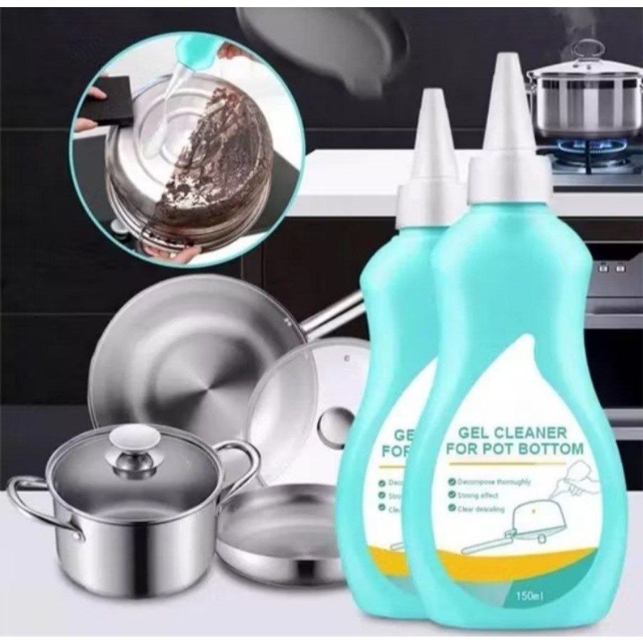 pembersih kerak panci /pembersih wajan /instan pembersih kerak panci /pembersih kerak panci gosong /