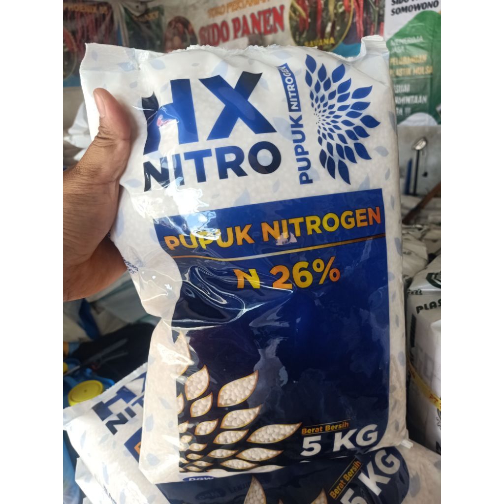 HX NITRO 5 Kg