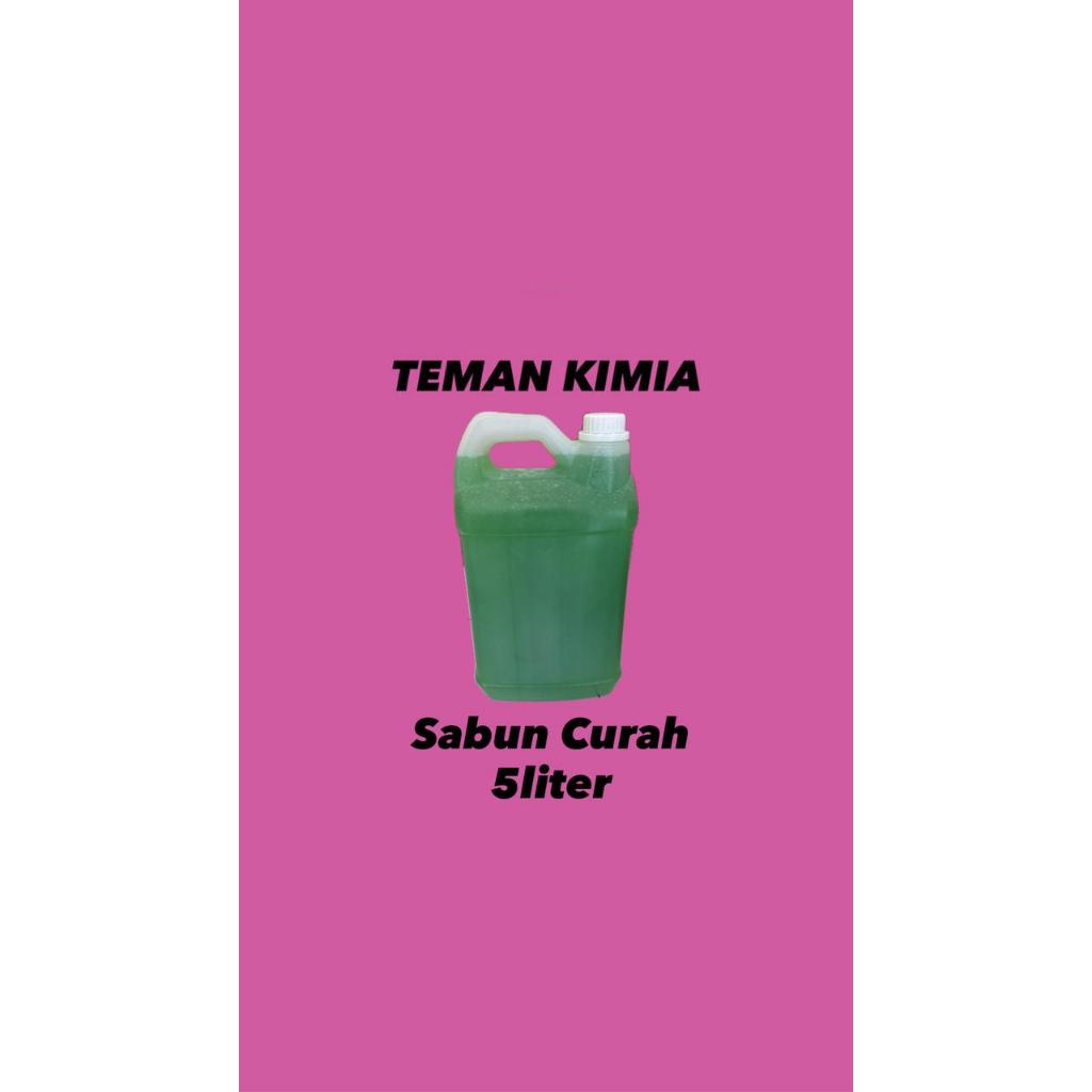 Sabun Curah Kemasan 5liter
