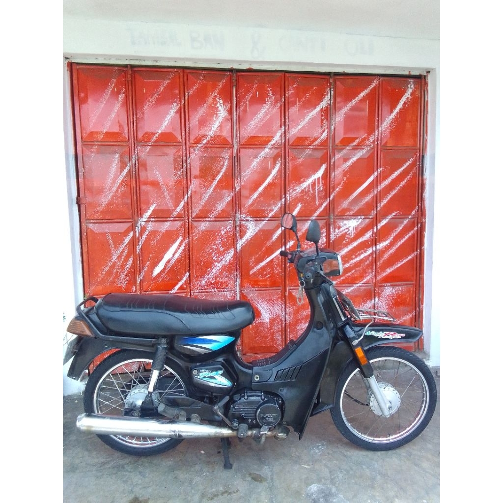 sepeda motor RC bravo