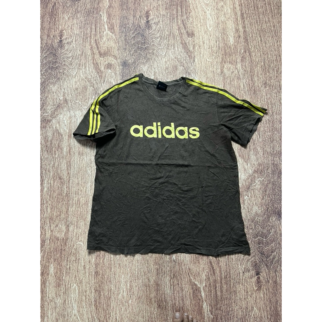 Adidas 3stripes tee