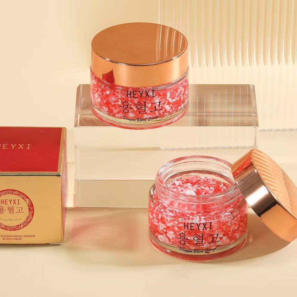 (BPOM) HEYXI RETINOL CREAM GLOWING/ RETINOL CREAM TONE UP 30GR