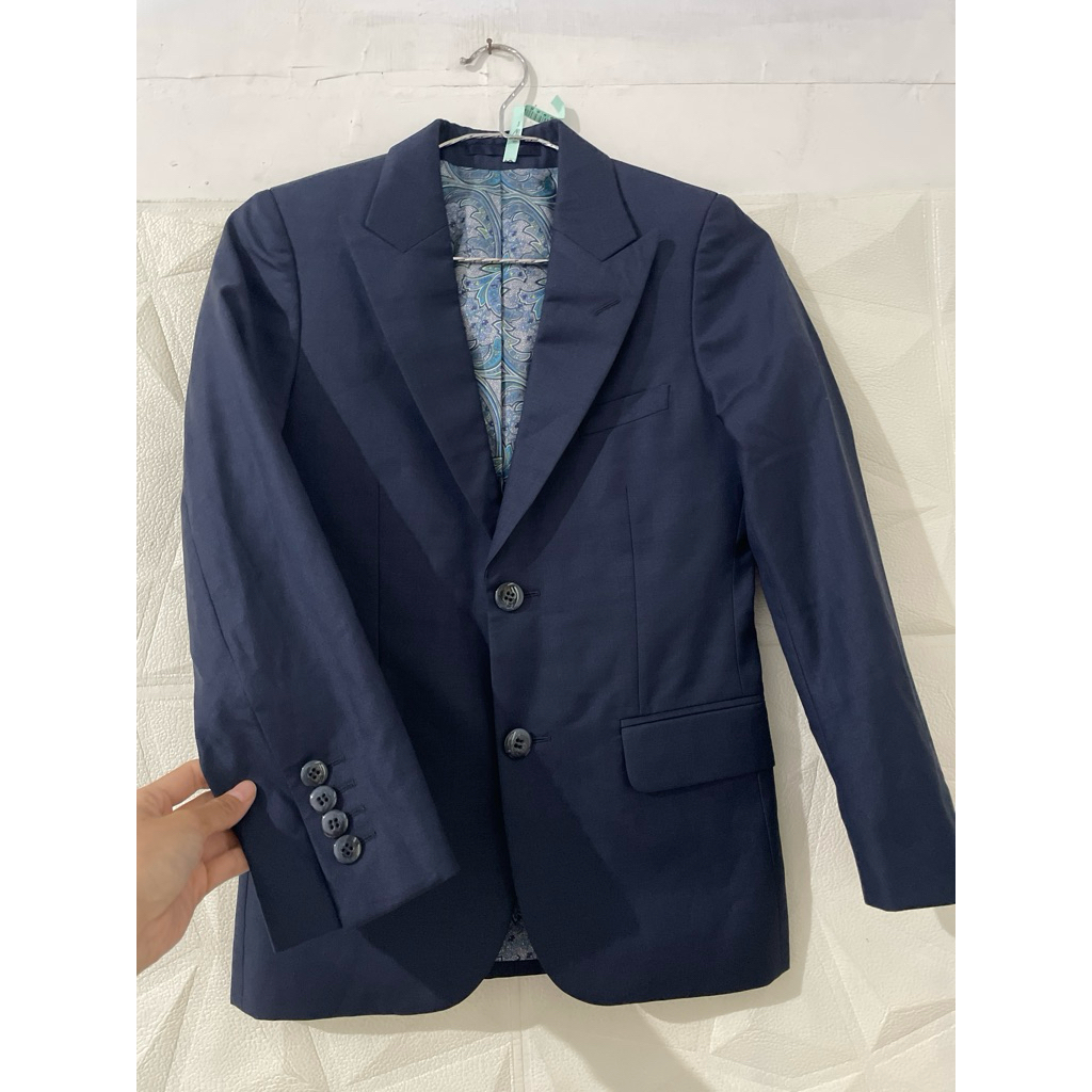 jas pria laki-laki second